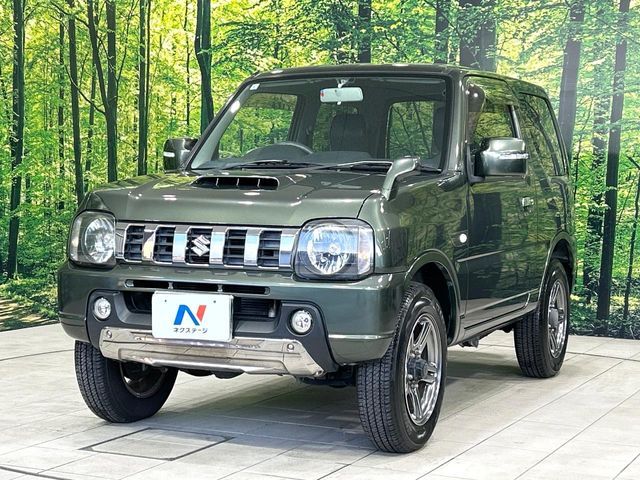 SUZUKI JIMNY 4WD 2015 Image 31