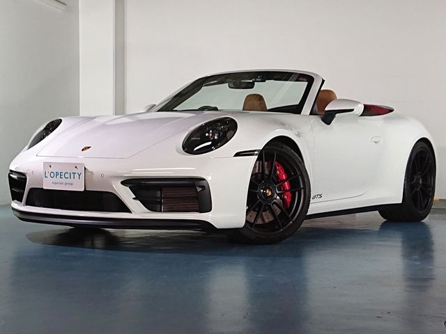 PORSCHE 911 OPEN 2024 Image 31