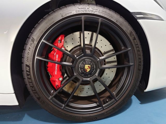 PORSCHE 911 OPEN 2024 Image 31