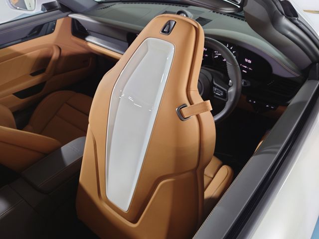 PORSCHE 911 OPEN 2024 Image 31