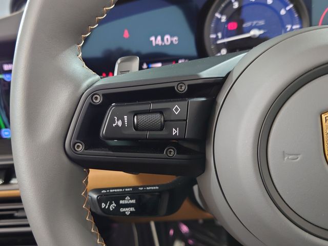 PORSCHE 911 OPEN 2024 Image 31