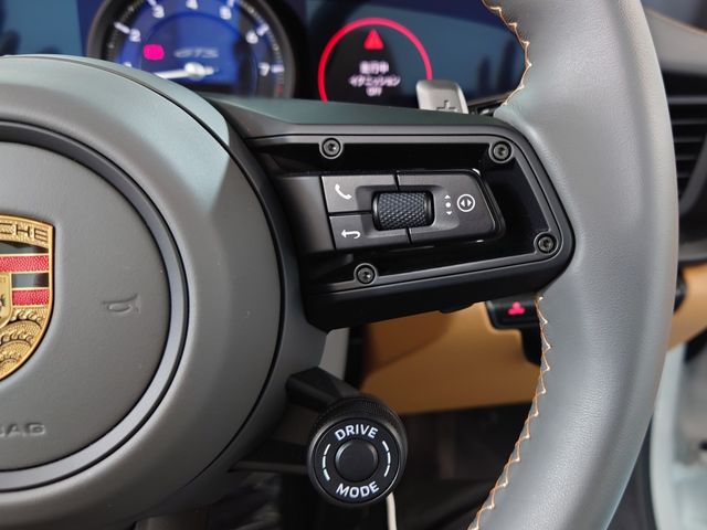 PORSCHE 911 OPEN 2024 Image 31