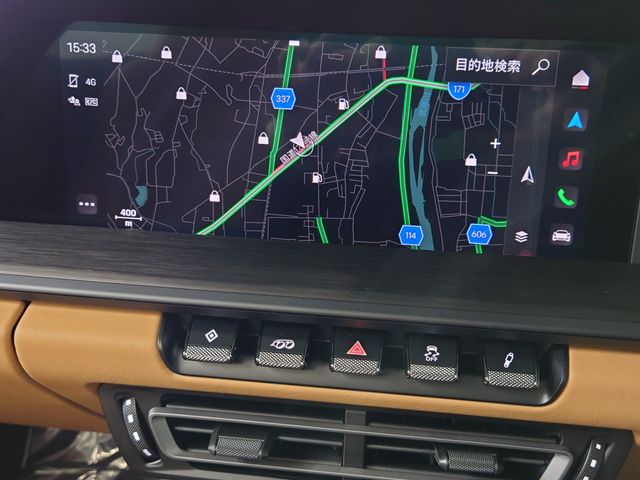 PORSCHE 911 OPEN 2024 Image 31