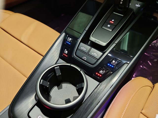 PORSCHE 911 OPEN 2024 Image 31