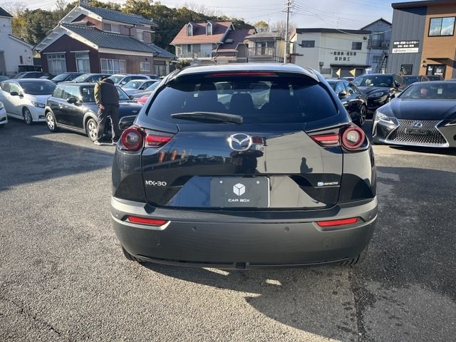 MAZDA MX-30 EV 2021 Image 31
