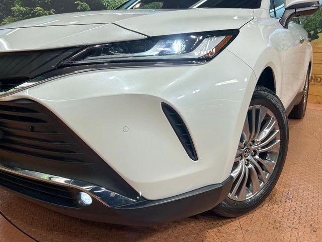 TOYOTA HARRIER 2WD 2021 Image 31