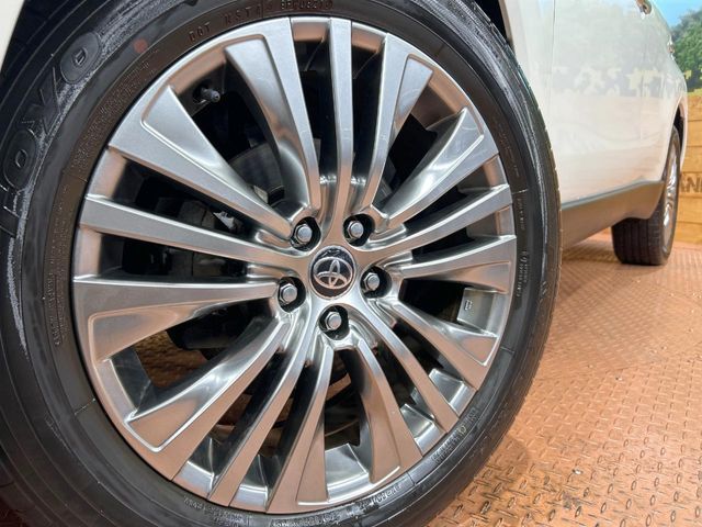 TOYOTA HARRIER 2WD 2021 Image 31