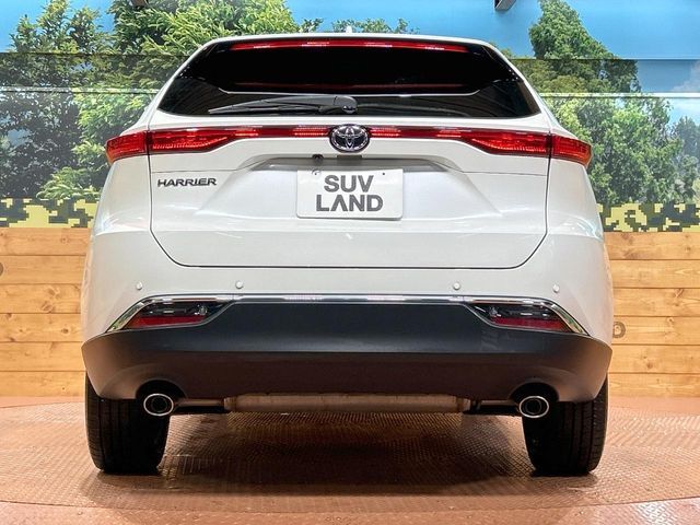 TOYOTA HARRIER 2WD 2021 Image 31