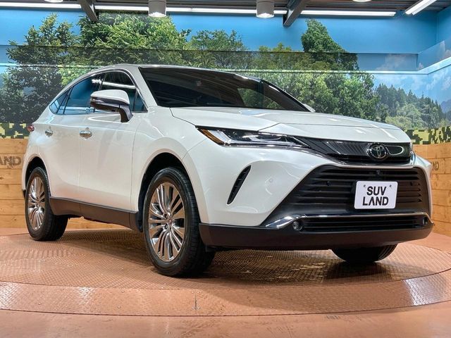 TOYOTA HARRIER 2WD 2021 Image 31