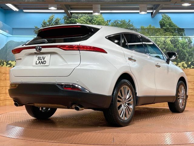 TOYOTA HARRIER 2WD 2021 Image 31