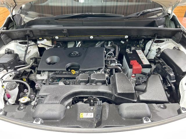 TOYOTA HARRIER 2WD 2021 Image 31