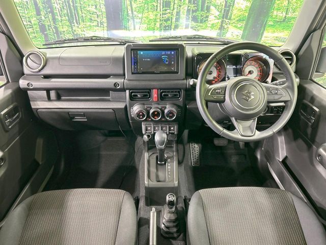 SUZUKI JIMNY SIERRA 2024 Image 31