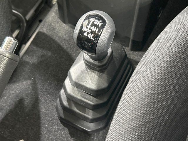 SUZUKI JIMNY SIERRA 2024 Image 31