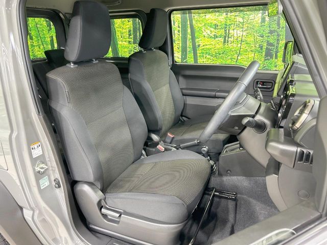 SUZUKI JIMNY SIERRA 2024 Image 31