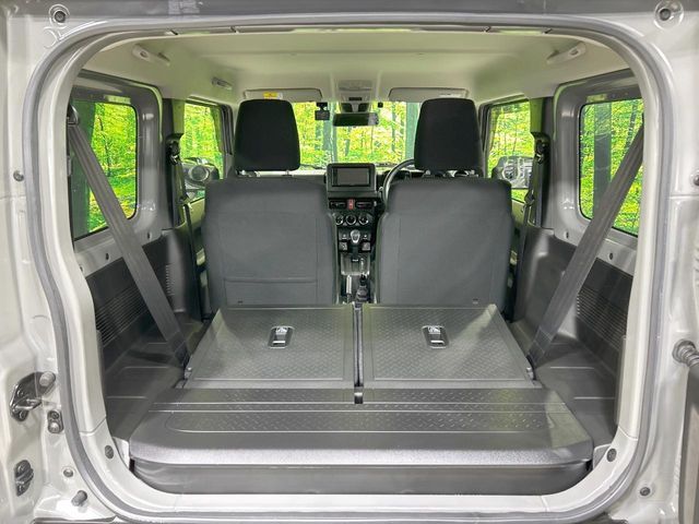 SUZUKI JIMNY SIERRA 2024 Image 31