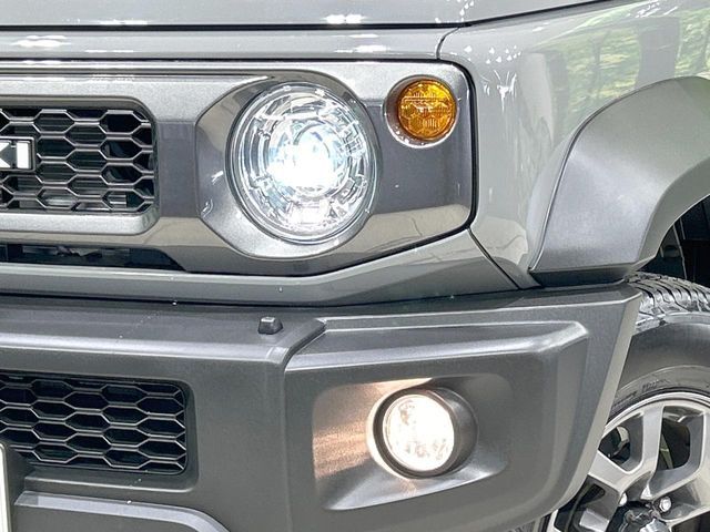 SUZUKI JIMNY SIERRA 2024 Image 31