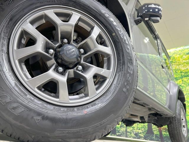 SUZUKI JIMNY SIERRA 2024 Image 31