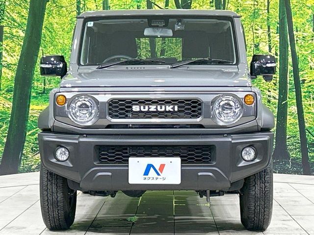 SUZUKI JIMNY SIERRA 2024 Image 31