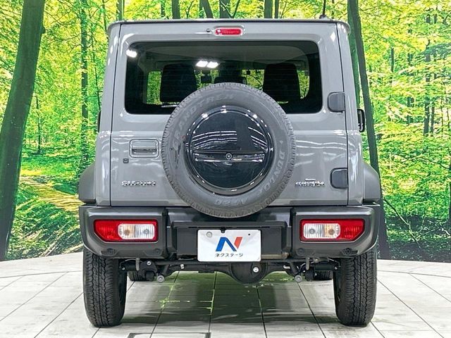 SUZUKI JIMNY SIERRA 2024 Image 31