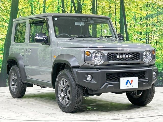 SUZUKI JIMNY SIERRA 2024 Image 31