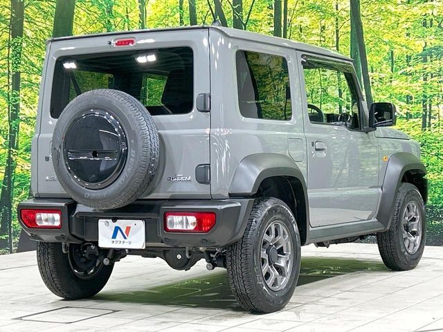 SUZUKI JIMNY SIERRA 2024 Image 31