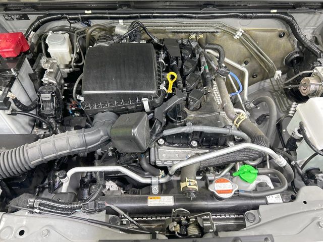 SUZUKI JIMNY SIERRA 2024 Image 31