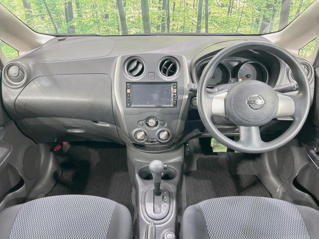 NISSAN NOTE 2013 Image 31