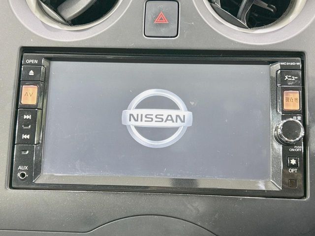 NISSAN NOTE 2013 Image 31