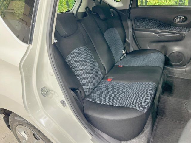 NISSAN NOTE 2013 Image 31