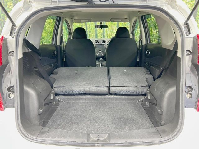 NISSAN NOTE 2013 Image 31