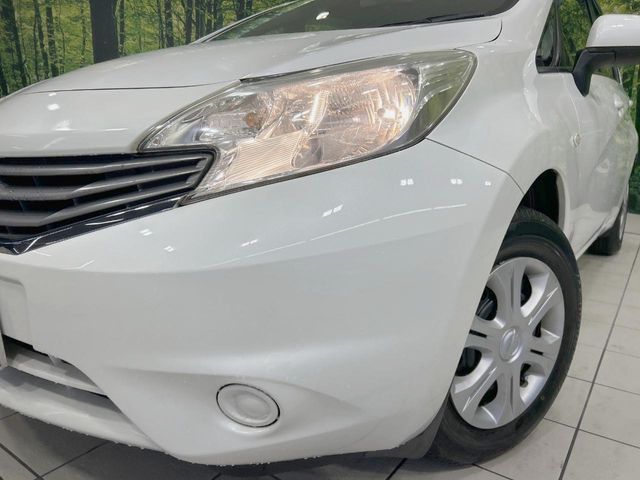 NISSAN NOTE 2013 Image 31