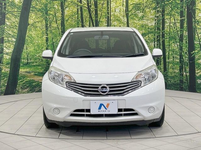 NISSAN NOTE 2013 Image 31