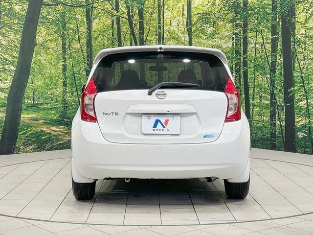 NISSAN NOTE 2013 Image 31