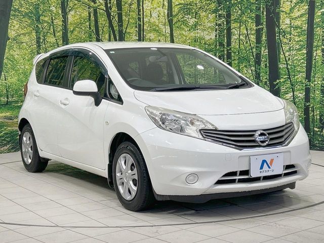 NISSAN NOTE 2013 Image 31