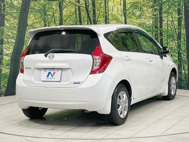 NISSAN NOTE 2013 Image 31