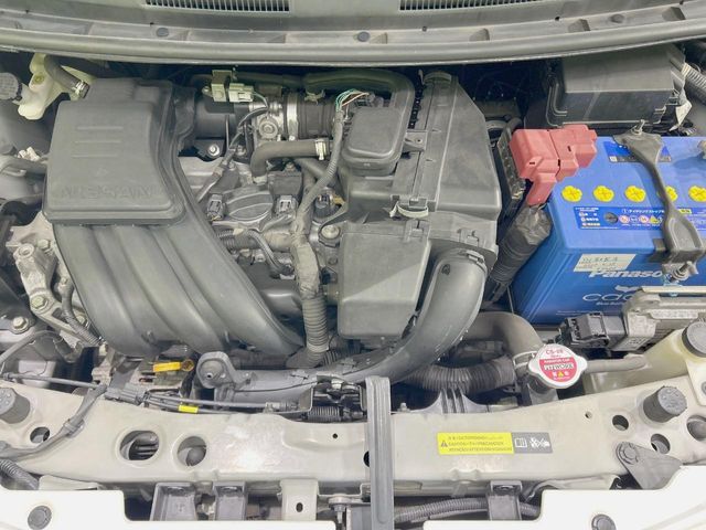 NISSAN NOTE 2013 Image 31