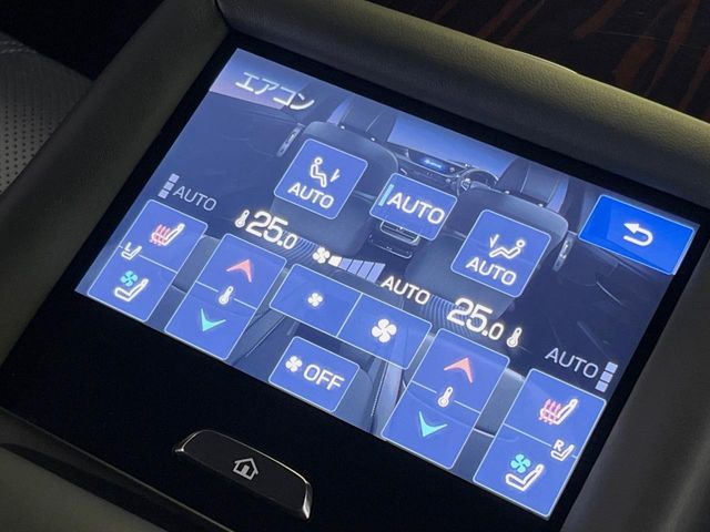 TOYOTA LEXUS LS500H 4WD 2018 Image 31