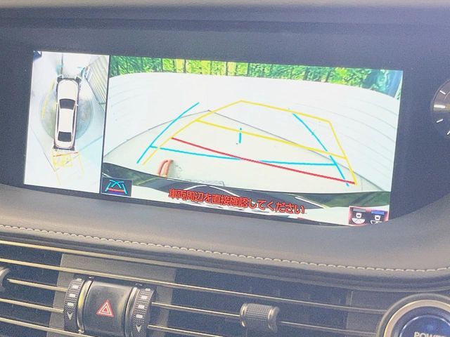 TOYOTA LEXUS LS500H 4WD 2018 Image 31