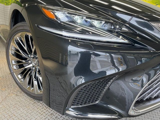 TOYOTA LEXUS LS500H 4WD 2018 Image 31