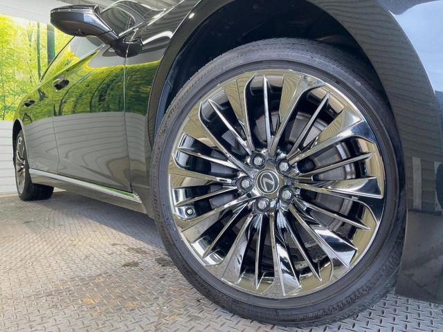 TOYOTA LEXUS LS500H 4WD 2018 Image 31