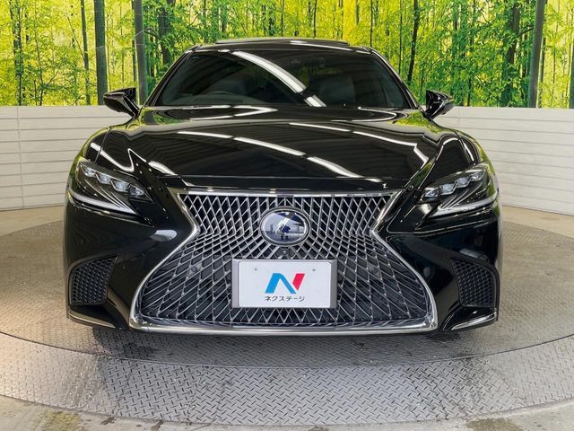 TOYOTA LEXUS LS500H 4WD 2018 Image 31