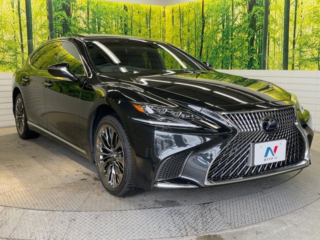 TOYOTA LEXUS LS500H 4WD 2018 Image 31