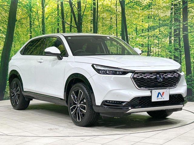 HONDA VEZEL E:HEV 2024 Image 31