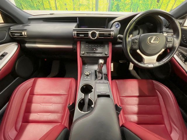 TOYOTA LEXUS RC300H 2020 Image 31