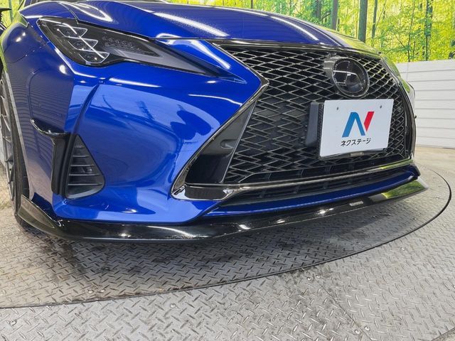 TOYOTA LEXUS RC300H 2020 Image 31