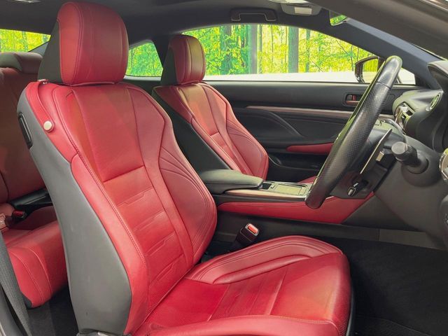 TOYOTA LEXUS RC300H 2020 Image 31