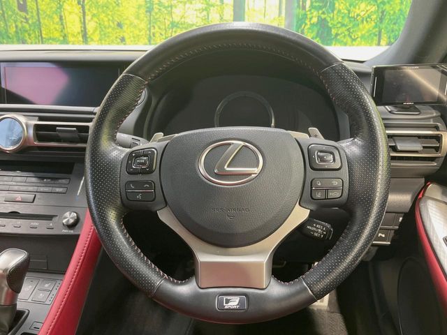 TOYOTA LEXUS RC300H 2020 Image 31