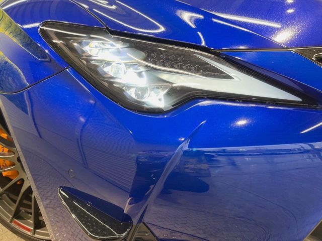 TOYOTA LEXUS RC300H 2020 Image 31