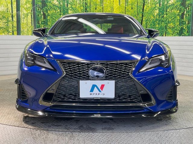 TOYOTA LEXUS RC300H 2020 Image 31