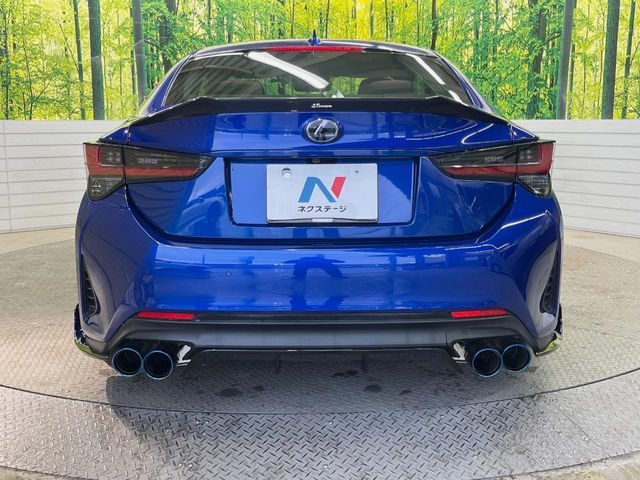 TOYOTA LEXUS RC300H 2020 Image 31